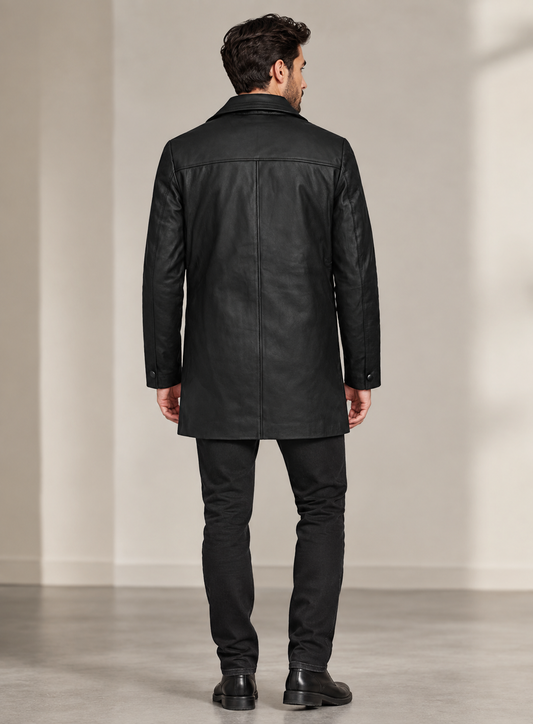 Marchetti Vintage Trench Coat