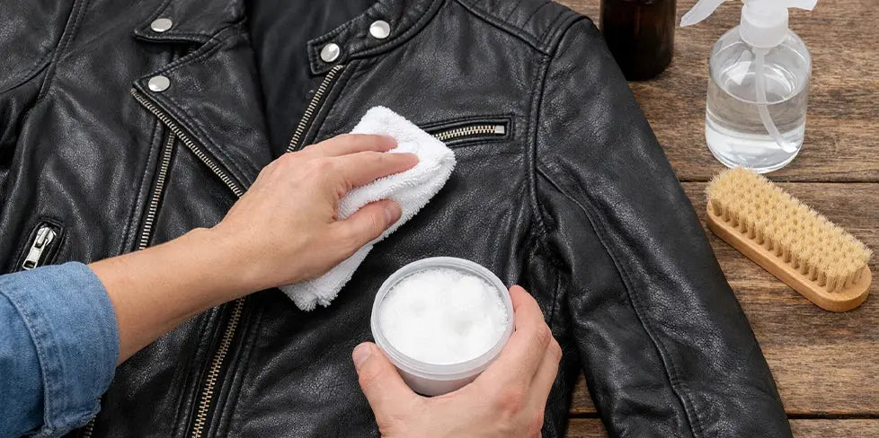 How to Clean a Leather Jacket The Complete Care Guide