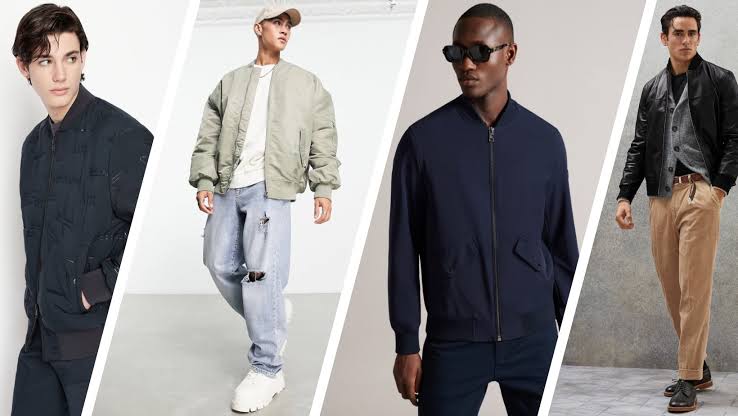 How to Style a Bomber Leather Jacket for Every Season and Occasion