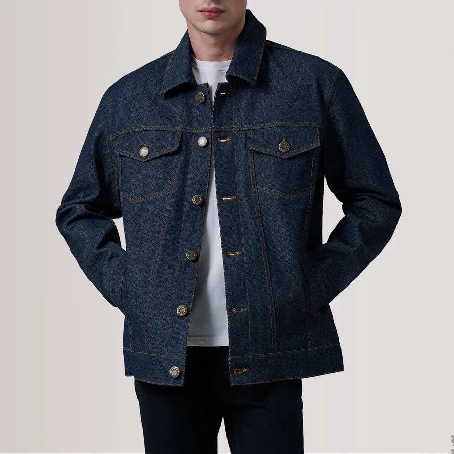 Men Denim Jacket