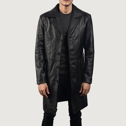 Men Leather Coats