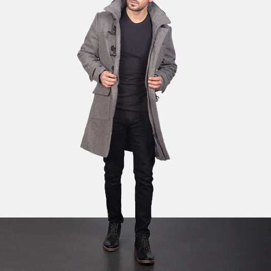 Men Wool Coats