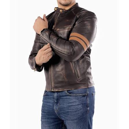 Men Cafe Racer Jackets