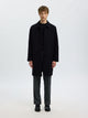 Thornbury Men's Wool Blend Overcoat