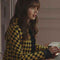 Emily in Paris Season 3 Lily Collins Blazer