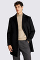 Alderton Wool Cashmere Coat For Men