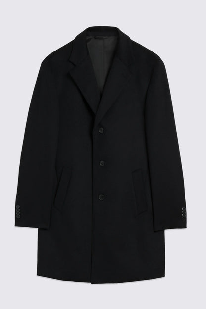 Alderton Wool Cashmere Coat For Men