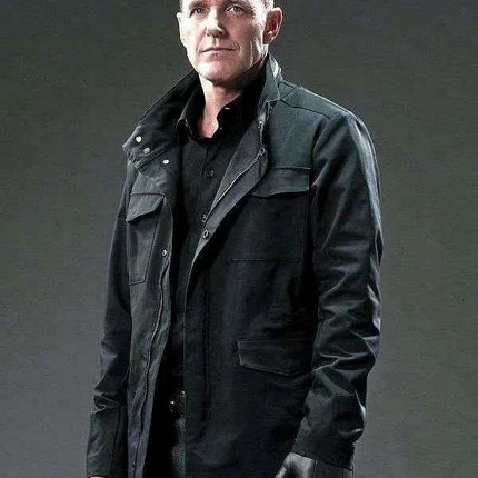 Agents of Shield Clark Gregg Field Jacket