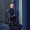 Agents Of Shield Lain De Caestecker Leather Biker Jacket