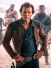Celebrity-Inspired Flight Jacket