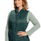 Jingle Bell Run Ashley Williams Green Vest