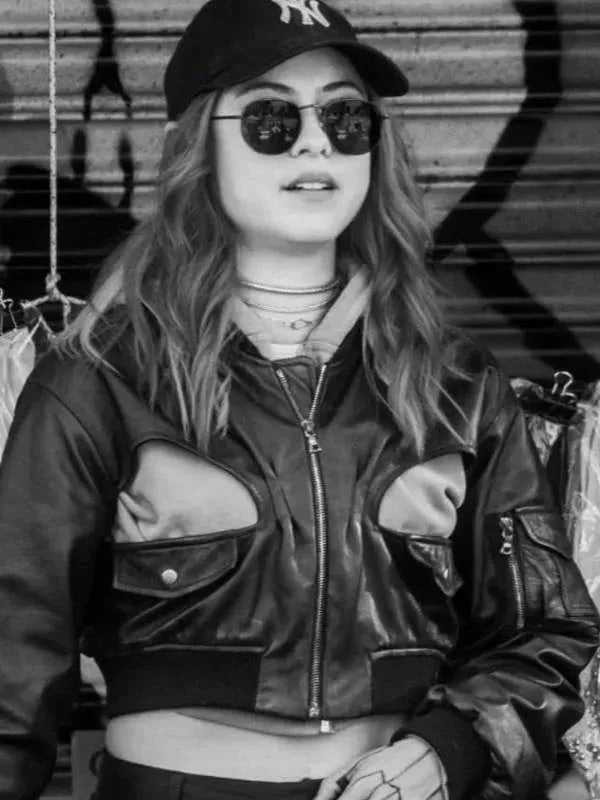 Captain America Brave New World Rachel Leighton Bomber Jacket