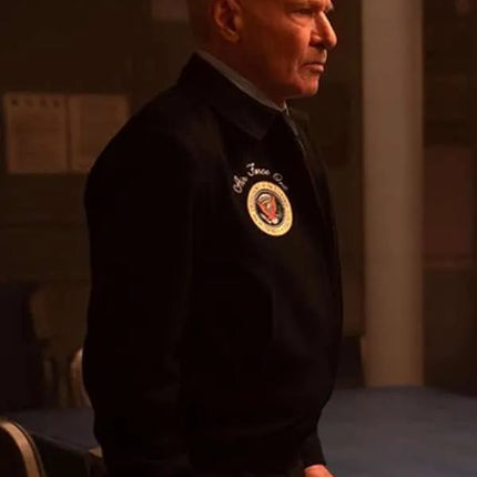 Captain America Brave New World Thaddeus Ross Jacket