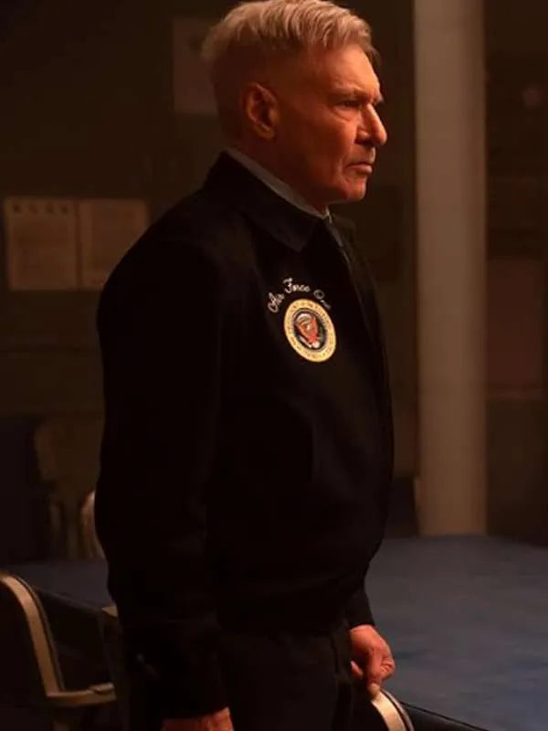 Captain America Brave New World Thaddeus Ross Jacket