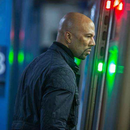John Wick 4 Cassian Cotton Jacket