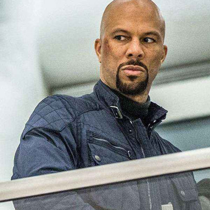 John Wick 4 Cassian Cotton Jacket