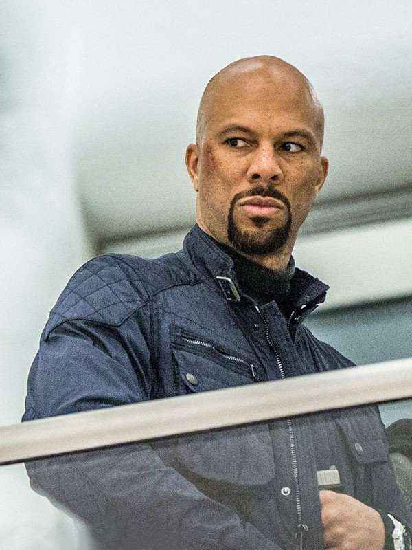 John Wick 4 Cassian Cotton Jacket