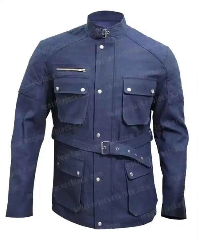 John Wick 4 Cassian Cotton Jacket