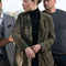 Lucifer S04 Chloe Decker Military Field Jacket