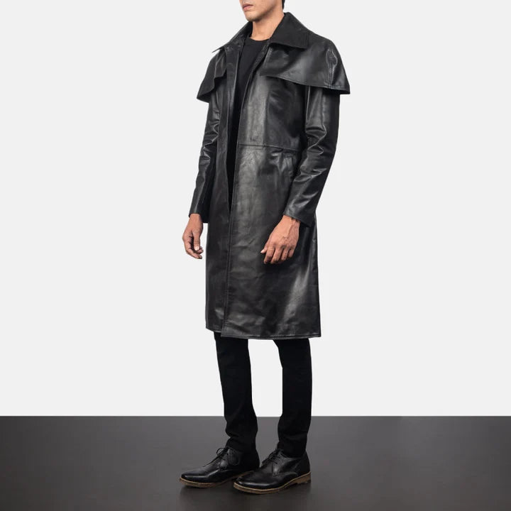 Ellsworth Leather Duster