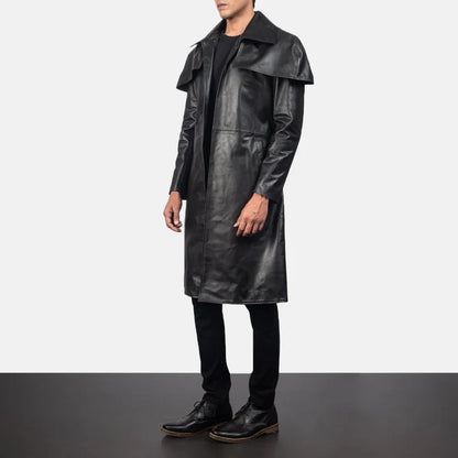 Ellsworth Leather Duster