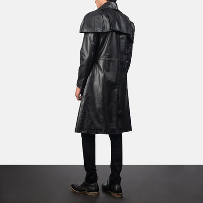 Ellsworth Leather Duster