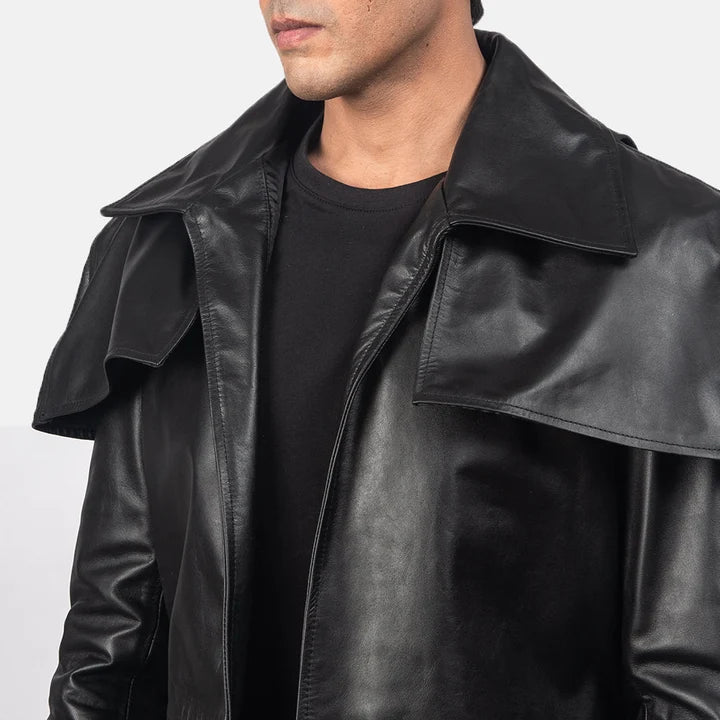 Ellsworth Leather Duster