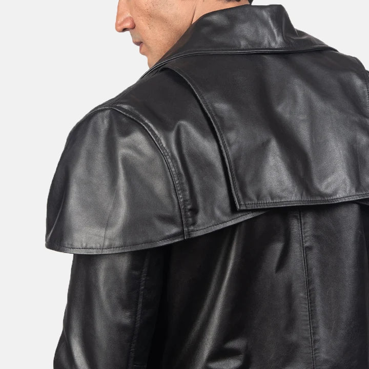Ellsworth Leather Duster