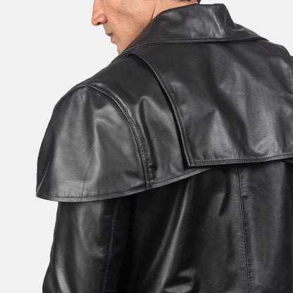 Ellsworth Leather Duster