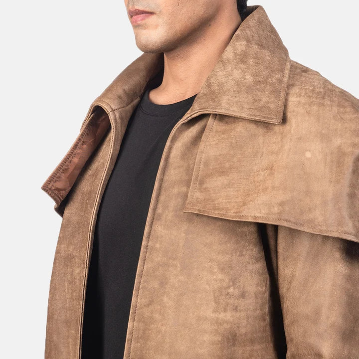 Ellsworth Leather Duster