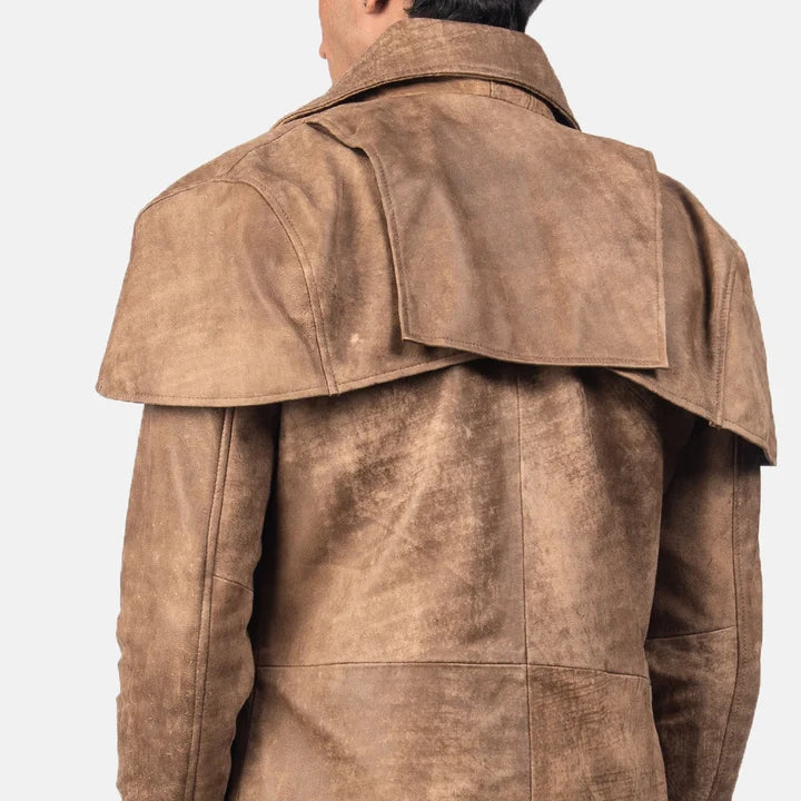 Ellsworth Leather Duster