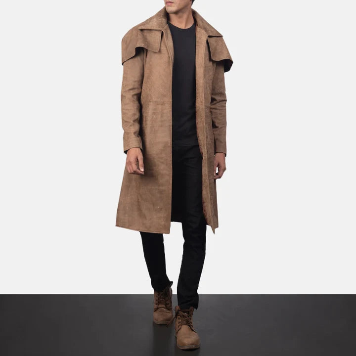Ellsworth Leather Duster