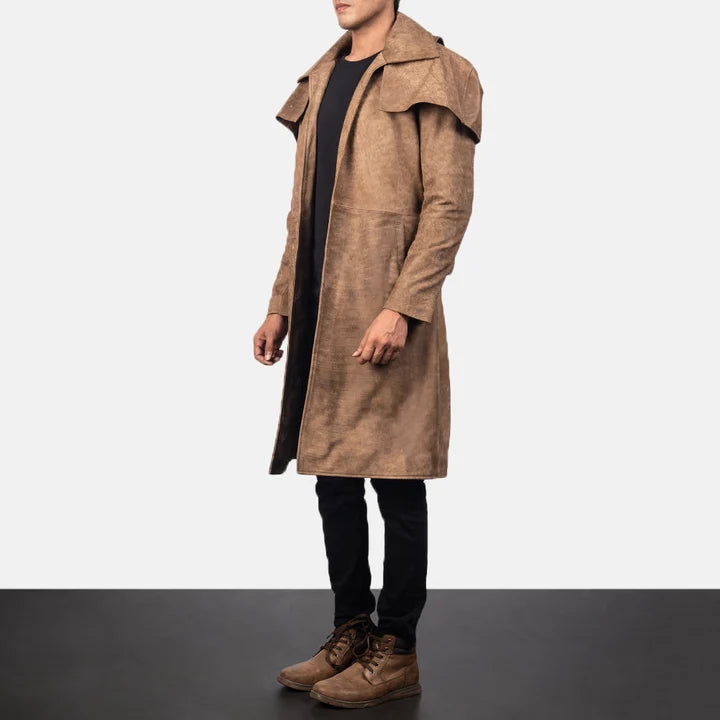 Ellsworth Leather Duster