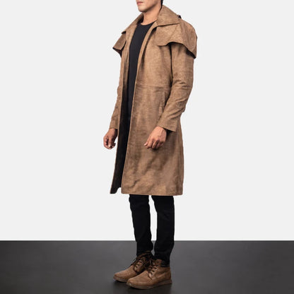 Ellsworth Leather Duster