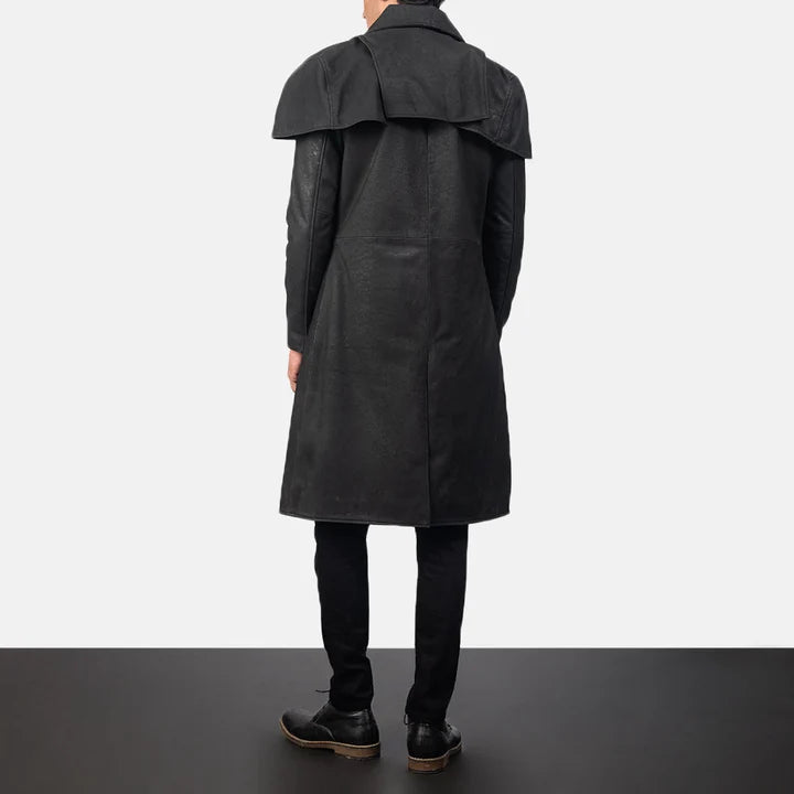 Ellsworth Leather Duster