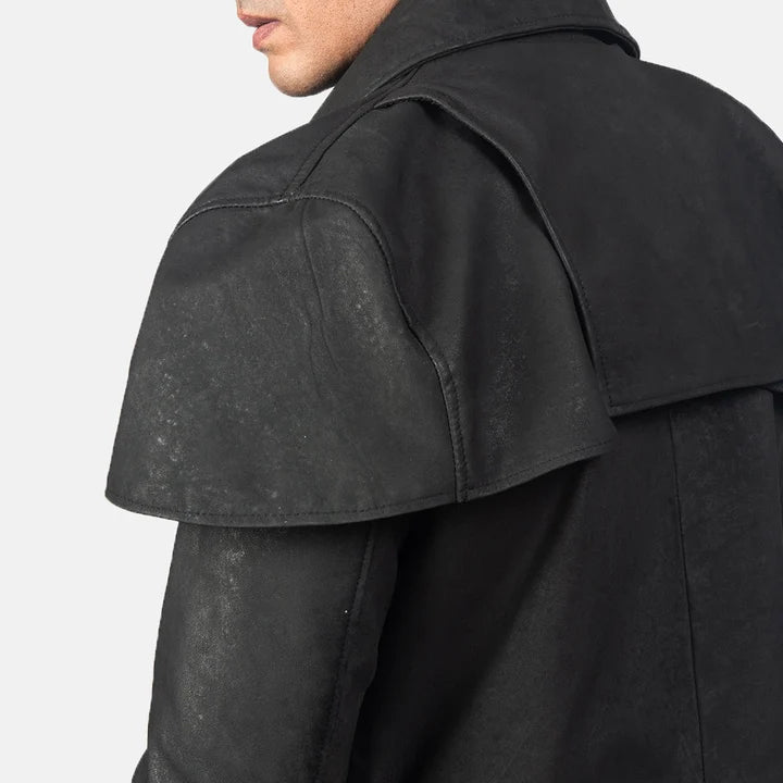 Ellsworth Leather Duster