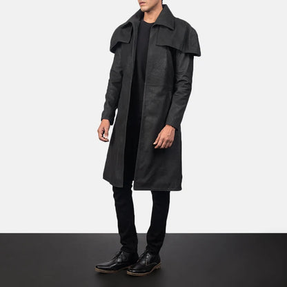 Ellsworth Leather Duster