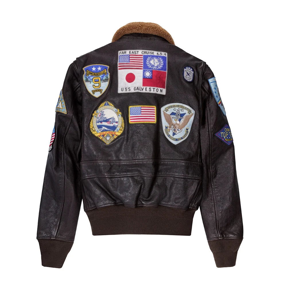 Top Gun Maverick Bomber Jacket
