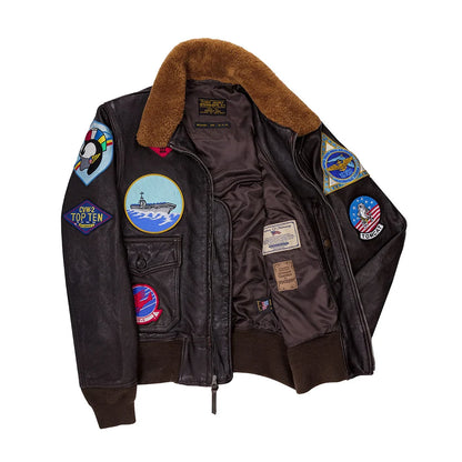 Top Gun Maverick Bomber Jacket