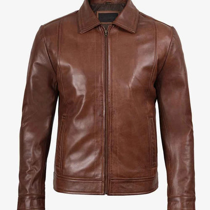 John Wick Reeves Leather Jacket