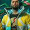 Cyberpunk 2077 David Martinez Yellow Jacket - Top Celeb Style