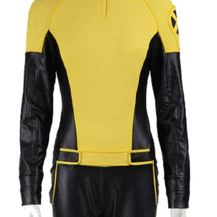 Deadpool 3 Hugh Jackman Leather Jacket
