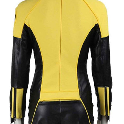 Deadpool 3 Hugh Jackman Leather Jacket