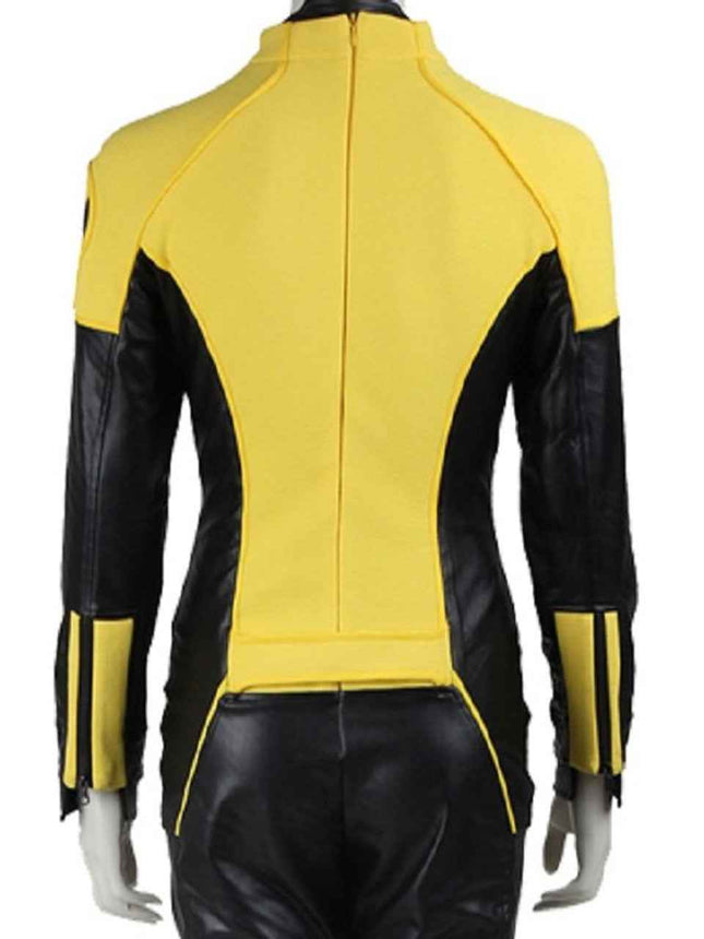 Deadpool 3 Hugh Jackman Leather Jacket