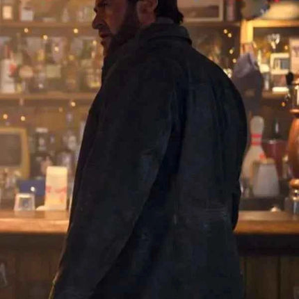 Deadpool 3 Hugh Jackman Leather Jacket