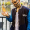 Suicide Squad El Diablo Varsity Jacket
