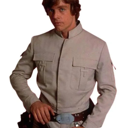 Star Wars Luke Skywalker Bespin Jacket