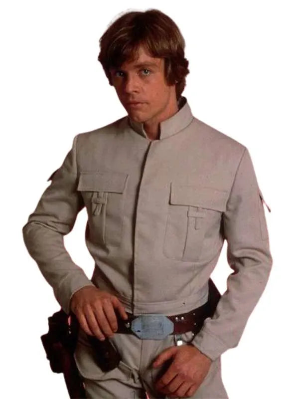 Star Wars Luke Skywalker Bespin Jacket