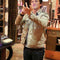 Pretty Little Liars Ian Harding Cotton Field Jacket