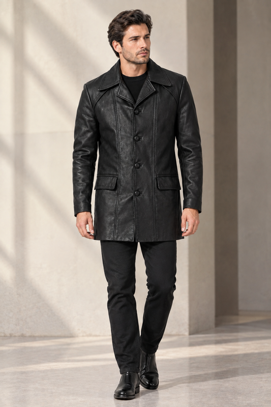 Marchetti Vintage Trench Coat